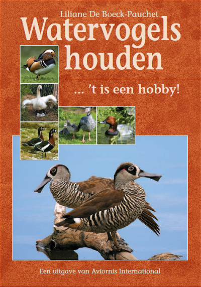 Watervogels houden... 't iseen hobby
